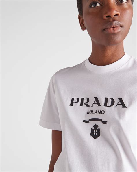 t-shirt prada shirt|maglietta prada uomo.